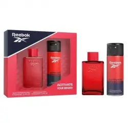 ¡22% DTO! Activate Your Senses Eau de Toilette Estuche Hombre 100 ml