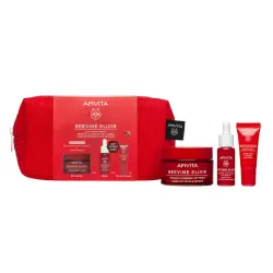 Set Beevine Elixir Rutina Antiarrugas y Reafirmante Intenso 50 ml