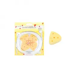 I Love Cheese Esponjas de Maquillaje 3 gr