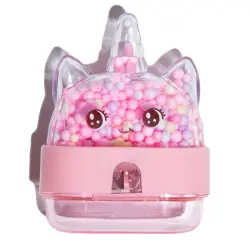 Sacapuntas Bolitas Pet Unicornio 18 gr