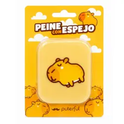 Peine Con Espejo  Puterful by Primor