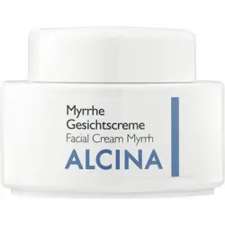 Alcina Crema facial de mirra 100 ml 100.0 ml