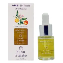 Ambientair - Home Perfumes Aceite Hidrosoluble Flor de Azahar Ambientadores 15 ml female