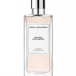 Angel Schlesser - Eau De Toilette As Instant Vibrant Sandalwood Les Eaux D'Un Instant 100 Ml