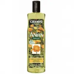 Anian Anian Champú Hidratante C Normales Nat, 400 ml