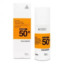 Anti Spot Protector Solar Facial Antimanchas 50 ml
