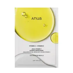 Anua - Mascarilla Vitamin c + Vitamin e Blemish Serum