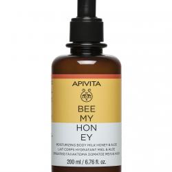 Apivita - Leche Corporal Con Miel Y Aloe Bee My Honey 200 Ml