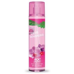 AQUARIUS FRAGANCES Fragrances Body Mist 236 ml Coconut Kiss Bruma Corporal Perfumada