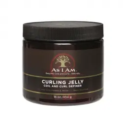 As I Am - Gel de peinado para rizos Curling Jelly - 454g