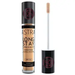 Astra Long Stay Concealer 10W Tiramisu Corrector