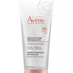 Avène - Gel Desmaquillante Micelar 200 Ml