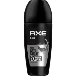 Axe - Black Roll-On Desodorantes 50 ml male