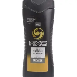 Axe Gold Temptation Gel 400 ml