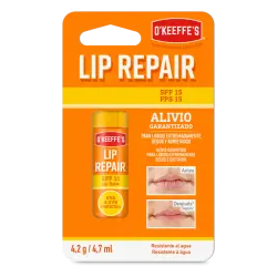 Bálsamo Labial Reparador SPF15 4.7 ml