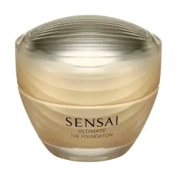 Base de Maquillaje The Foundation Ultimate 30 ml SENSAI Copper Beige