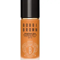 Base de Maquillaje Weightless Skin Foundation SPF 15 Bobbi Brown NEUTRAL GOLDEN 30 ml