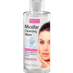 Beauty Formulas - Agua Micelar Limpiadora - Pieles Sensibles