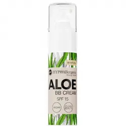 Bell - *Aloe* - BB Cream hipoalergénica SPF15 - 03: Natural