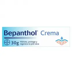 Bepanthol Crema Cuidado Piel Seca 100 gr