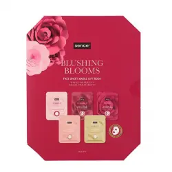 Blushing Blooms
