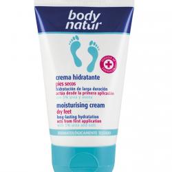 Body Natur - Crema Hidratante Pies Secos