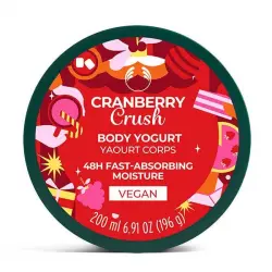 Body Yogurt Cranberry Crush