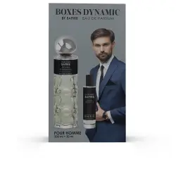 Boxes Dynamic Estuche 2 pz