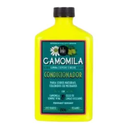Camomila Condicionador - 250 ml - Lola Cosmetics