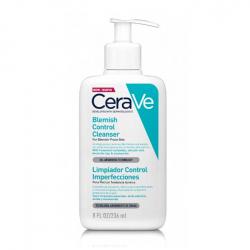 Cerave - Gel limpiador control imperfecciones - 236 ml