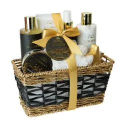 Cesta Fibras Naturals