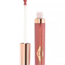 Charlotte Tilbury - Brillo de labios Collagen Lip Bath Pillow Talk Medium Charlotte Tilbury.