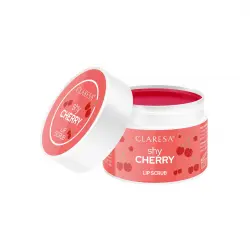 Claresa - Exfoliante para labios - Shy Cherry