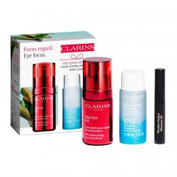 Clarins - Estuche De Regalo Contorno De Ojos Total Eye Lift