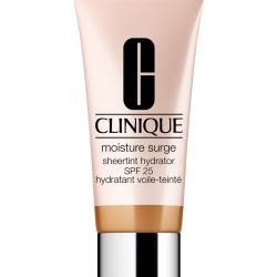 Clinique - Crema Hidratante Con Color Moisture Surge Sheer Tint SPF 25