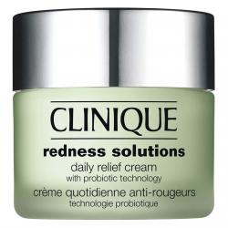 Clinique - Hidratante Para Pieles Con Enrojecimiento Persistente Redness Daily Relief Cream