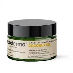 Coconut Oil Mask