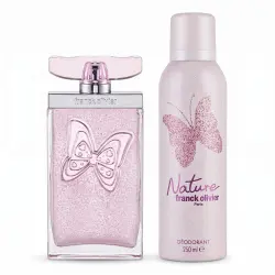 Coffret Nature Set de fragancia