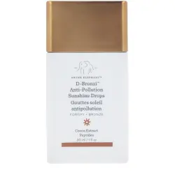 D-BRONZI ANTI-POLLUTION sunshine drops 30 ml