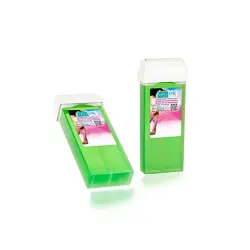 Depil-Ok - Cera depilatoria Roll-on Aloe Vera