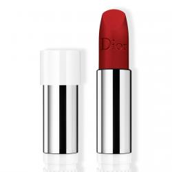 Dior - Recarga De Barra De Labios Color Couture - 4 acabados: Satinado, Mate, Metalizado Y Aterciopelado - Tratamiento Floral - Confort Y Larga Duración