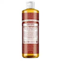 Dr. Bronner's - Eucalyptus 18-in-1 Natural Higiene corporal 475 ml unisex