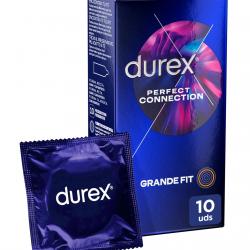 Durex - Preservativos Perfect Connection