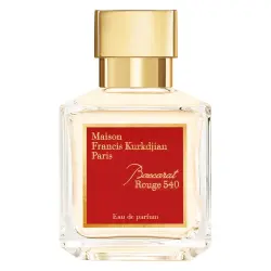 Eau de Parfum Baccarat Rouge 70 ml Maison Francis Kurkdjian (Isolée)