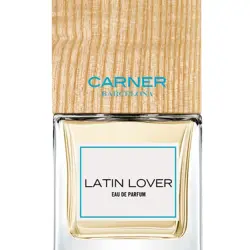 Eau de Parfum Latin lover Carner Barcelona 50 ml