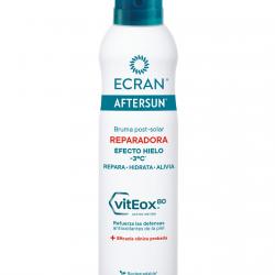 Ecran Sun - Aftersun Spray Reparador Efecto Hielo Con Viteox Ecran