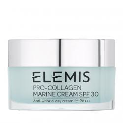 ELEMIS - Crema Antiarrugas Diaria Con FPS 30 Pro-Collagen Marine SPF30 50 Ml