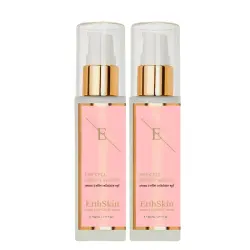 ErthSkin London - Dúo de suero EGF Sérums faciales antiedad 120 ml female