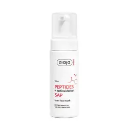 Espuma Limpiadora Facial Peptides