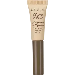 Gel de Cejas As Strong As Espresso Coloring Brow Glue